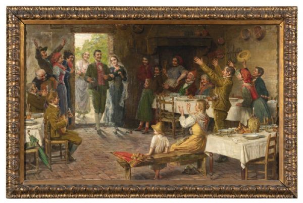 Gaetano Bellei (Módena, 1857 - 1922)