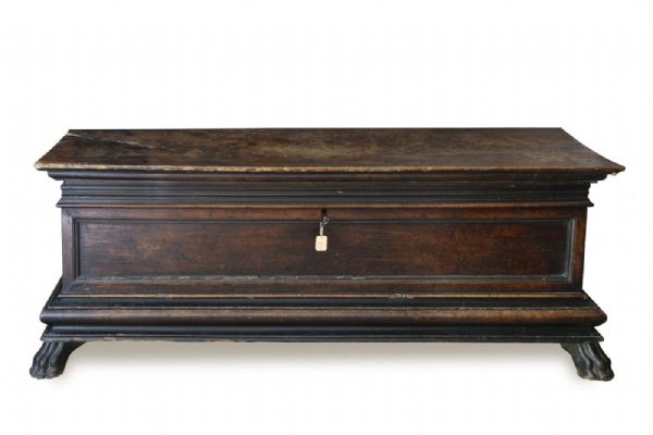 Emilia Parma Chest, 17th Century