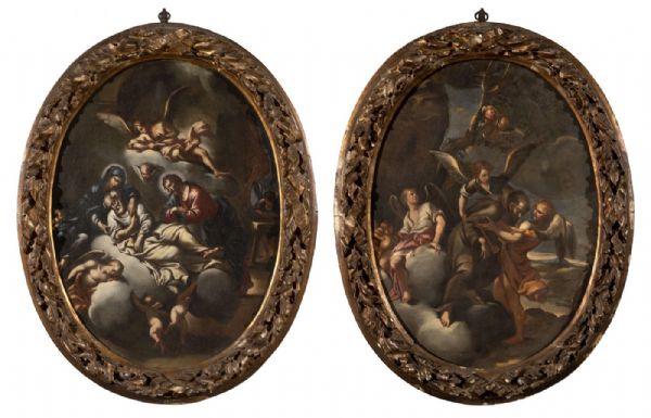 Francesco Stringa (Módena, 1635-1709)