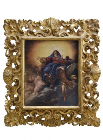 GIUSEPPE BEZZUOLI (Florencia, 28 de noviembre de 1784 – Florencia, 13 de septiembre de 1855) 