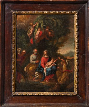 Giovanni Battista Merano (Génova, 1632-Piacenza, 1698)
    