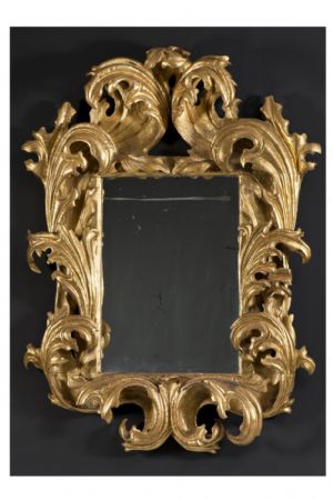 miroir Important Sec. XVII