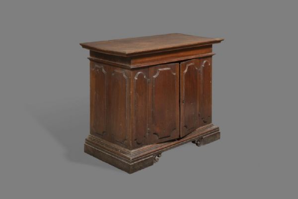 Credenza rara, Bolonha séc. XVII