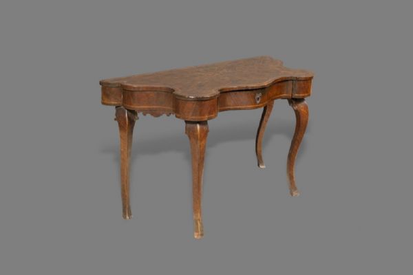 Consola elegante, Veneto, século XVIII