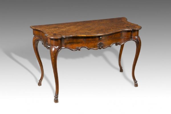 Elegante consolle, Modena-Ferrara sec. XVIII