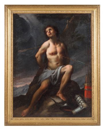Francesco Botti (Firenze,1640-1711) 
