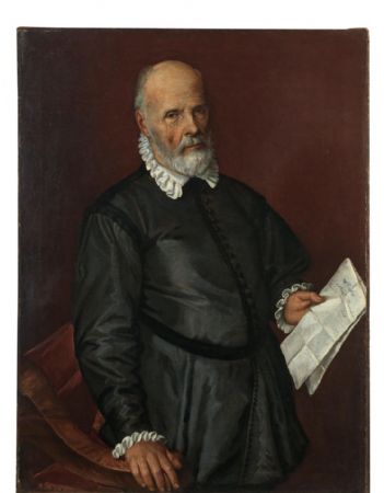 Ritratto di gentiluomo bolognese