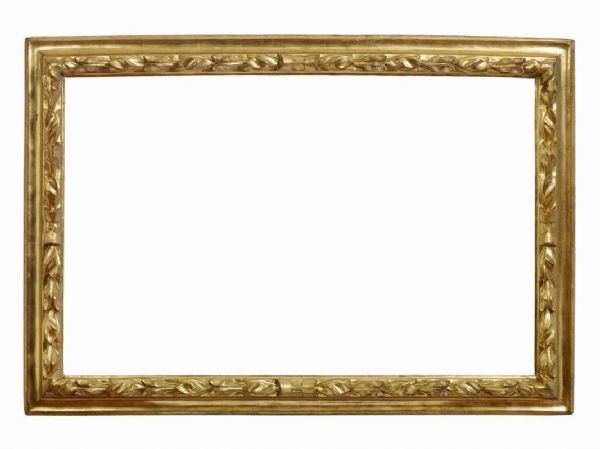 Sec.XVII Emilian frame