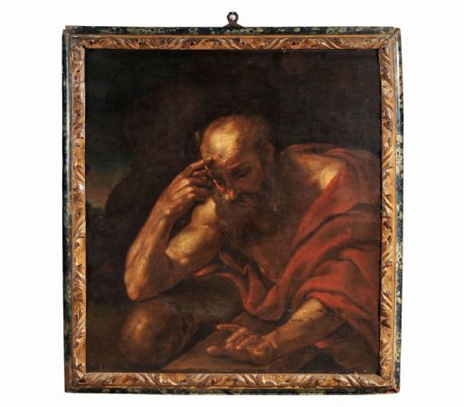 Römischer Meister, 17. Jh.