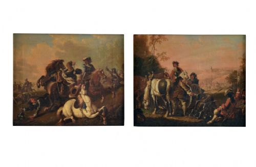 Par de batalhas