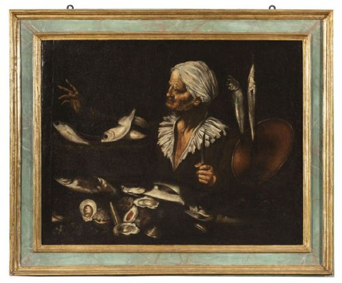 Francesco Fracanzano (Monopoli, 1615 - Nápoles, 1656)