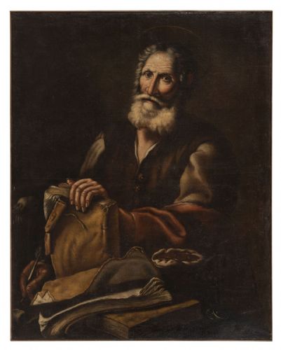 Nicola Maria Recco (Tätig in Neapel, Ende des 17. - Anfang des 18. Jahrhunderts)