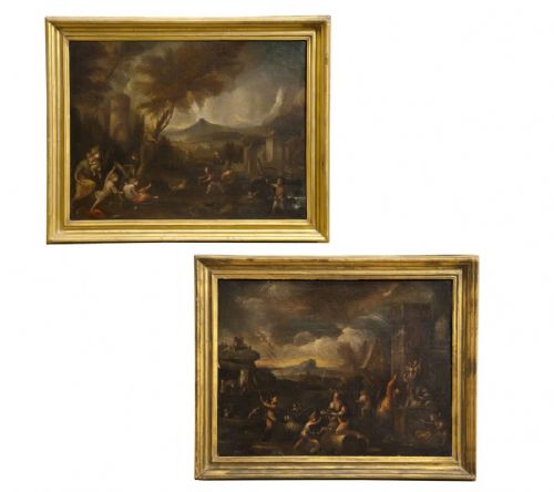 Master of the 17th-18th Century - 
