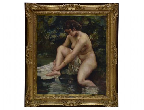 Giuseppe Amisani (Mede Lomellina, 1881 - Portofino, 1941)
    