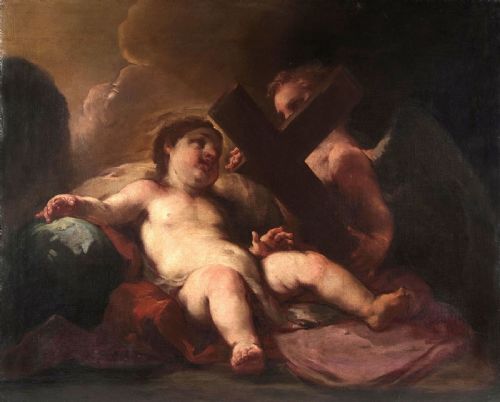 Luca Giordano (Napoli,1632-1705)