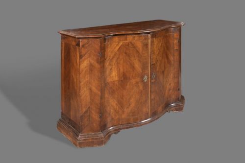 Credenza, Emilia (Modena-Ferrara) sec. XVIII