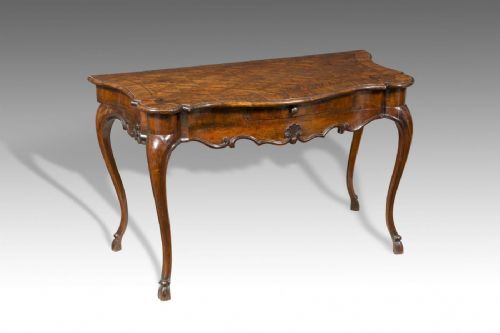 Elegante consolle, Modena-Ferrara sec. XVIII