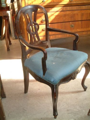 Fauteuil Brescia