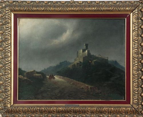 Reggiani Filippo ( Modena, 1838- Villanova, 1905)